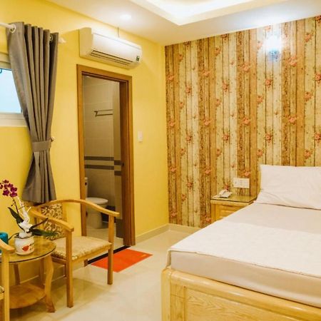 Reddoorz Bao Lam Hotel Ho Chi Minh-byen Eksteriør bilde