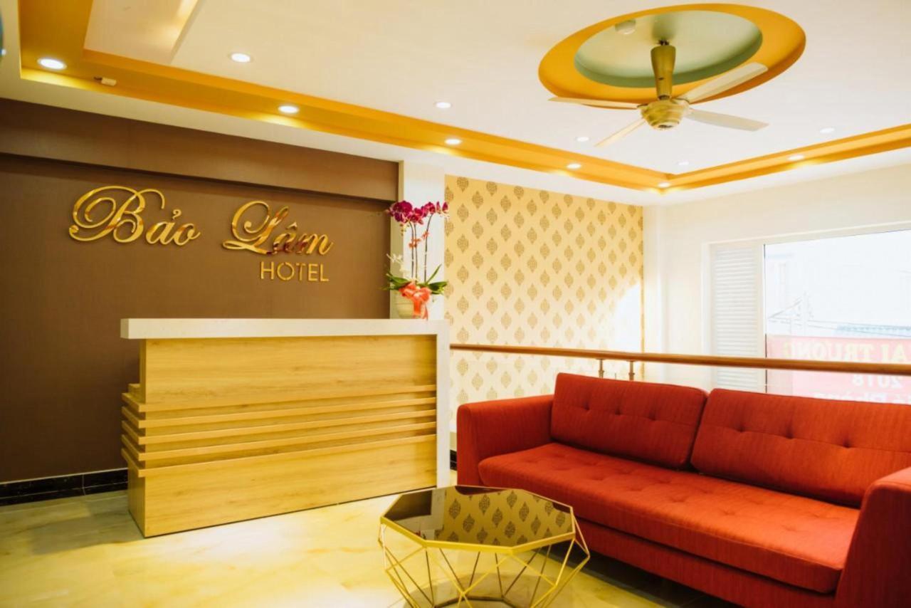 Reddoorz Bao Lam Hotel Ho Chi Minh-byen Eksteriør bilde