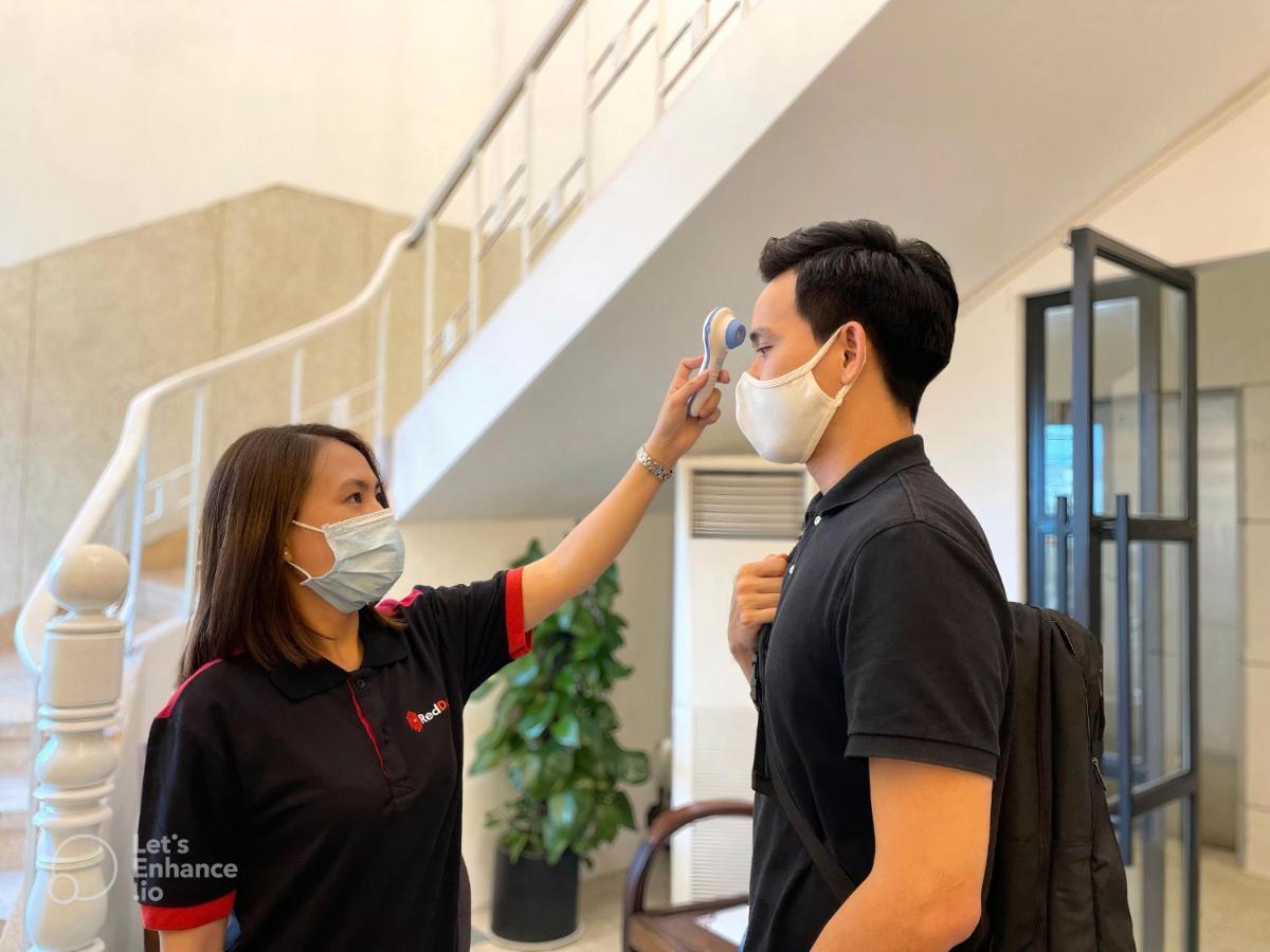 Reddoorz Bao Lam Hotel Ho Chi Minh-byen Eksteriør bilde