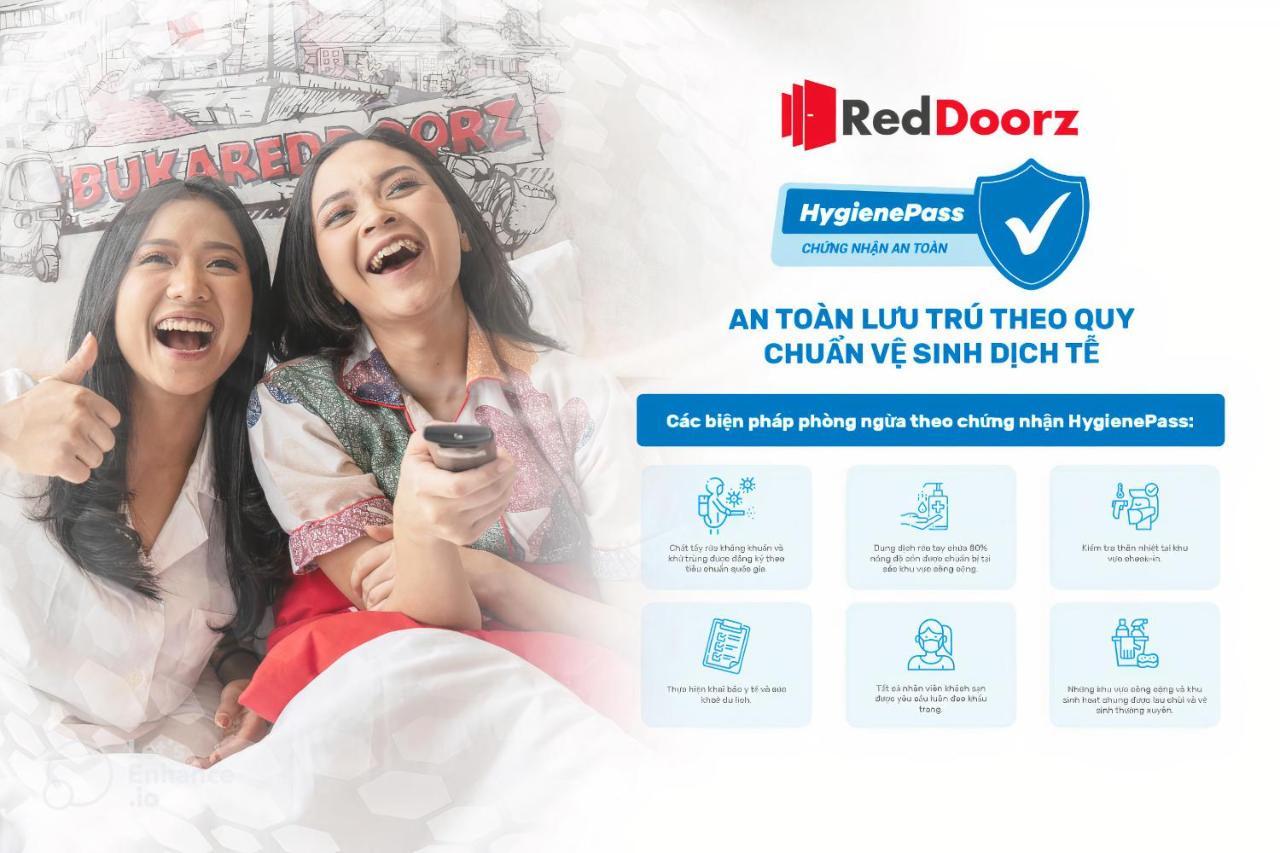 Reddoorz Bao Lam Hotel Ho Chi Minh-byen Eksteriør bilde
