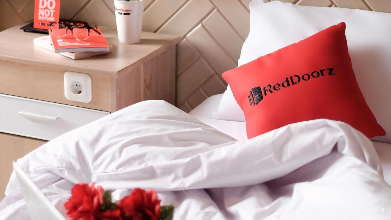 Reddoorz Bao Lam Hotel Ho Chi Minh-byen Eksteriør bilde