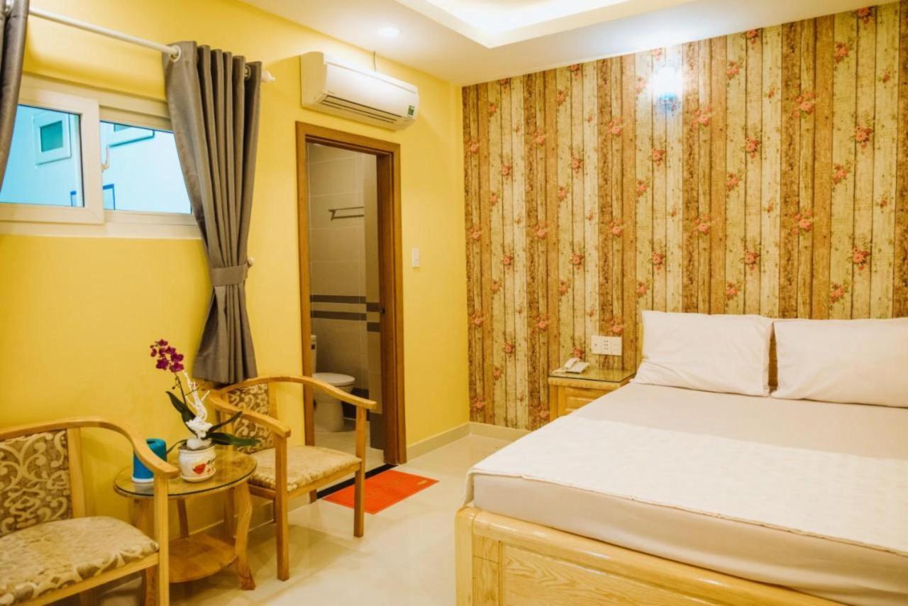 Reddoorz Bao Lam Hotel Ho Chi Minh-byen Eksteriør bilde