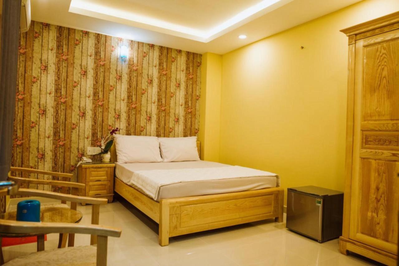 Reddoorz Bao Lam Hotel Ho Chi Minh-byen Eksteriør bilde