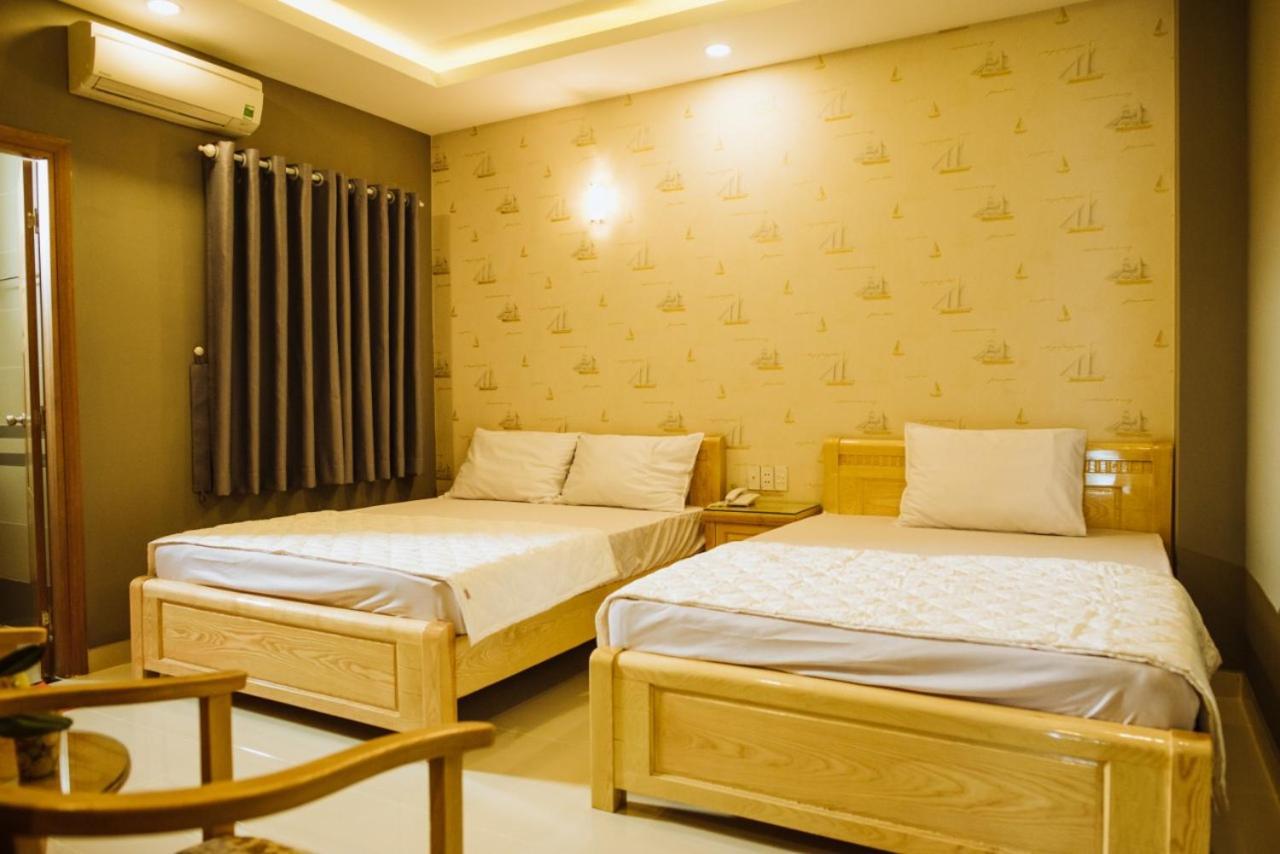 Reddoorz Bao Lam Hotel Ho Chi Minh-byen Eksteriør bilde
