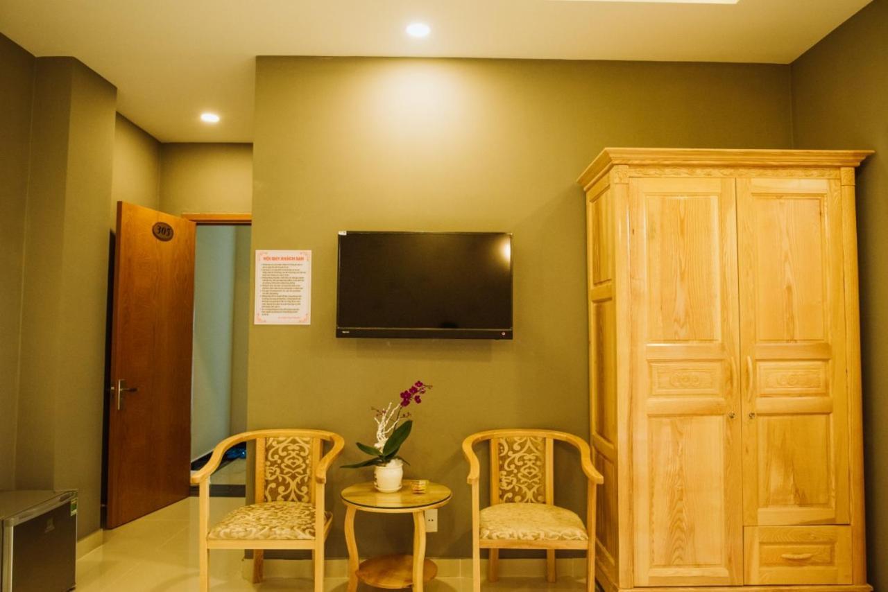 Reddoorz Bao Lam Hotel Ho Chi Minh-byen Eksteriør bilde