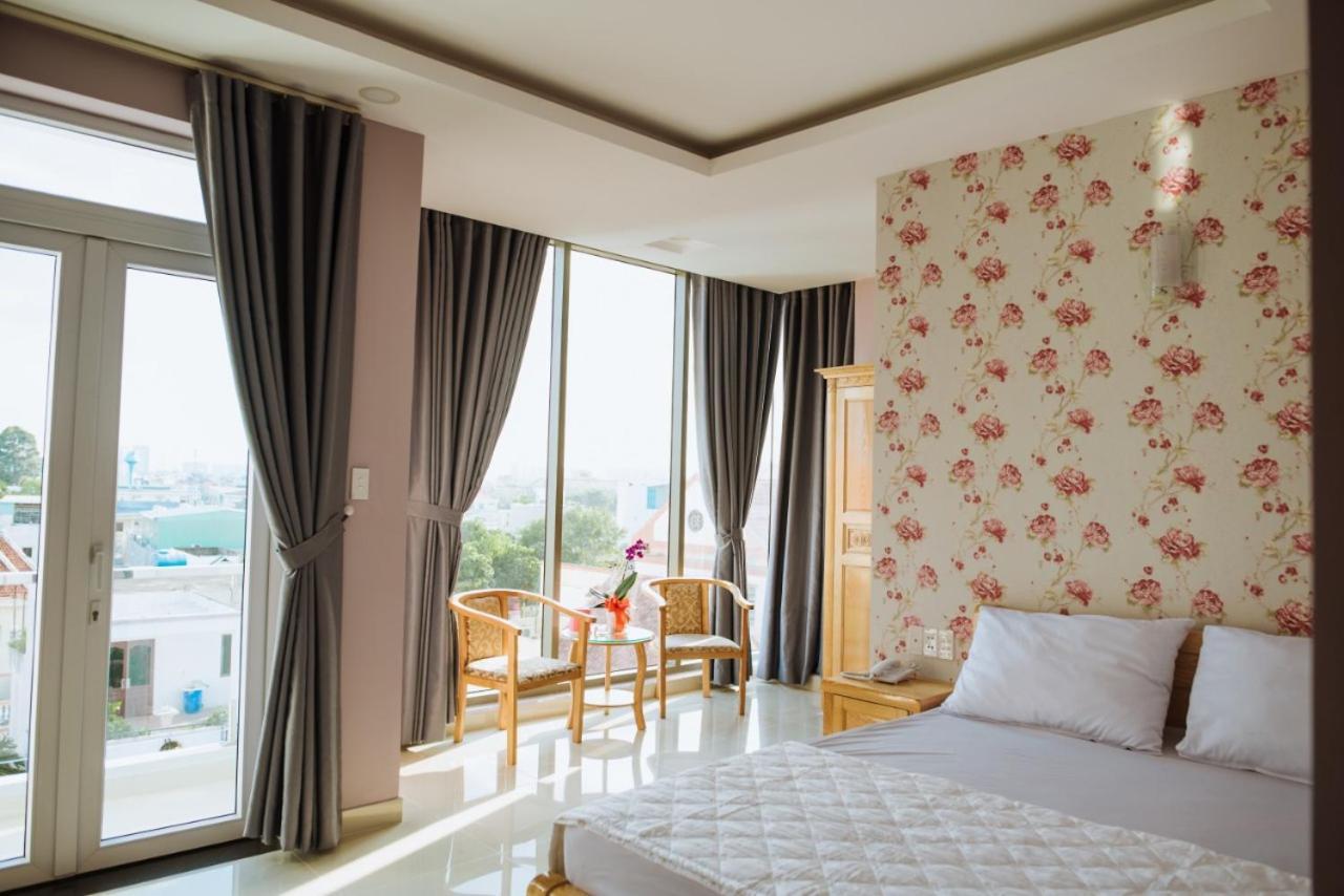 Reddoorz Bao Lam Hotel Ho Chi Minh-byen Eksteriør bilde
